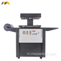 Kleine producten verpakking blisterkaart pack vacuüm huid warmte sluitmachine;